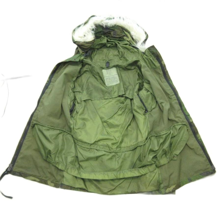 ECWCS エクワックス 90s GEN1 ゴアテックス パーカー 後期型 米軍実物