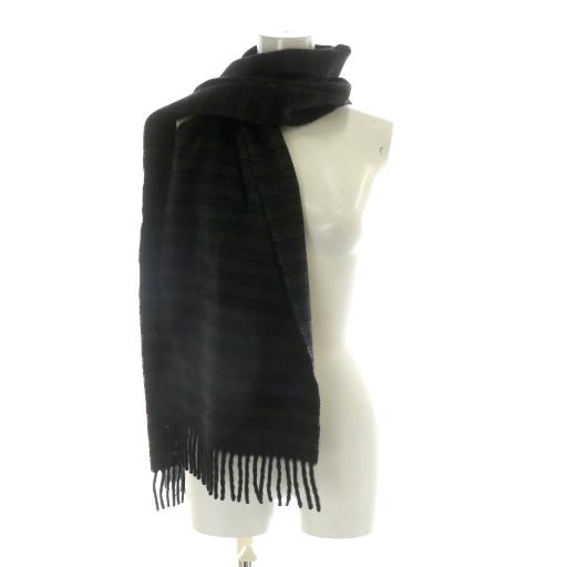 BURBERRY BLACK LABEL（バーバリーブラックレーベル） マフラー