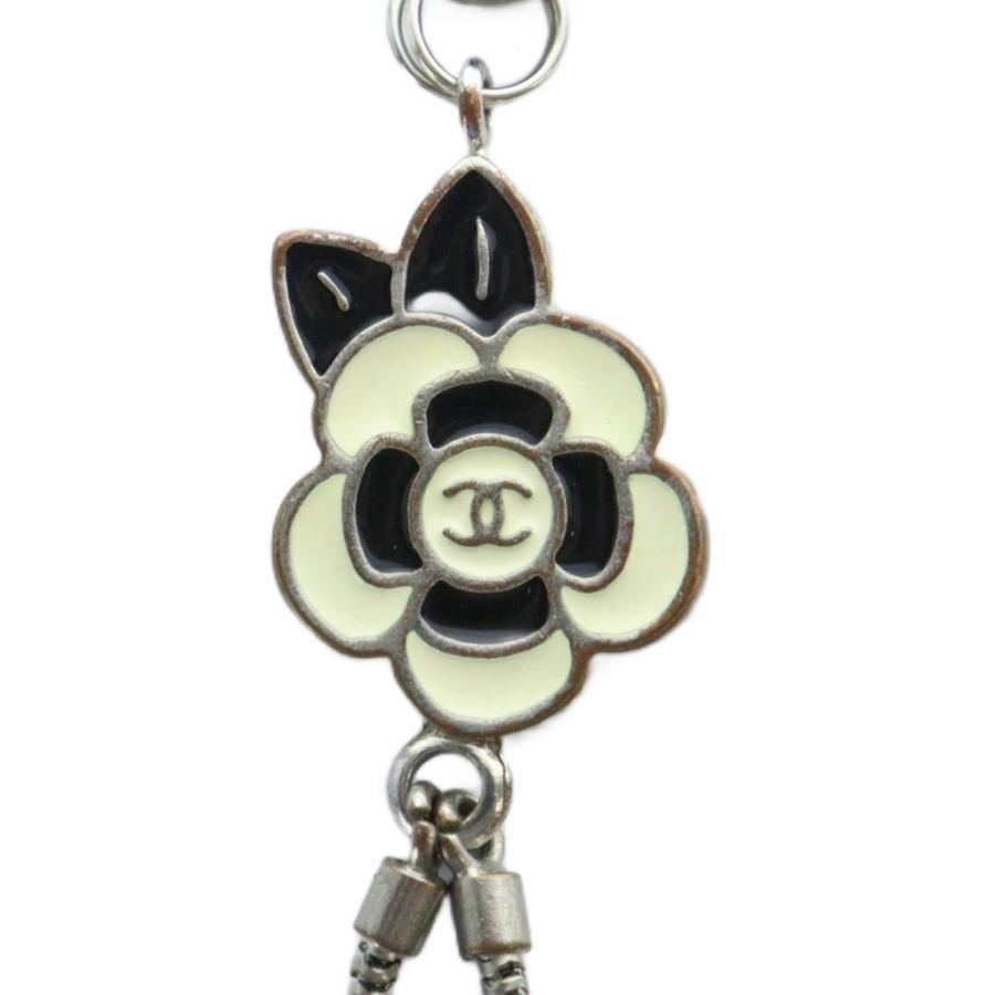 CHANEL（シャネル） 携帯ストラップ チャーム キーホルダー ココマーク