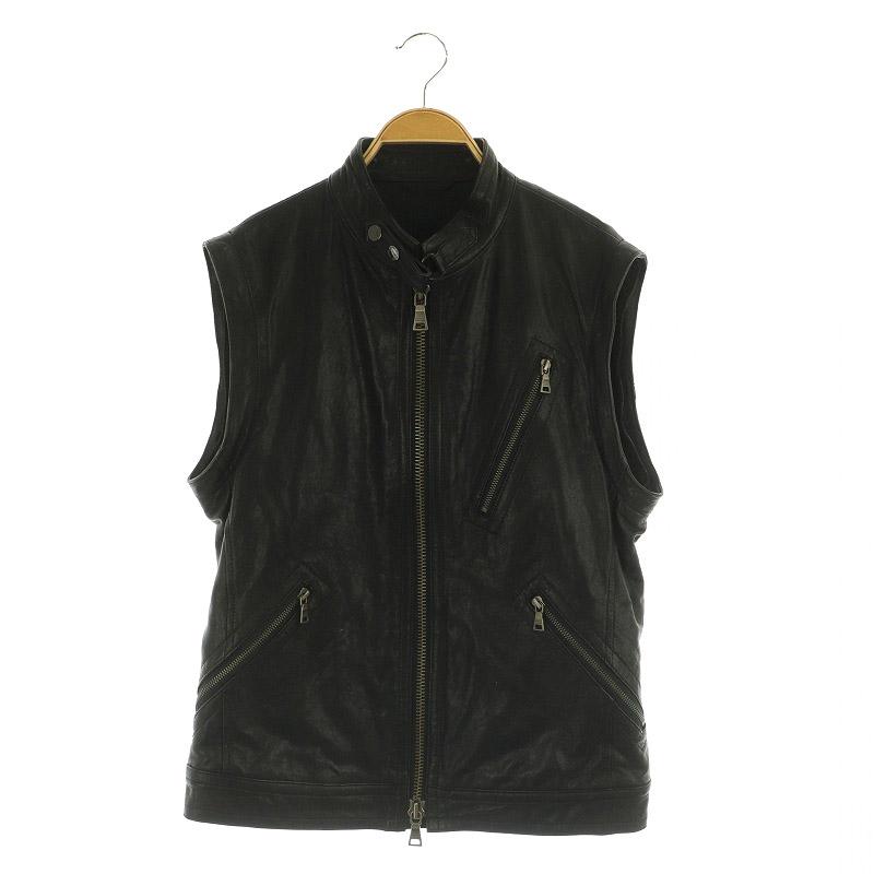 BURBERRY BLACK LABEL（バーバリーブラックレーベル） ライダース