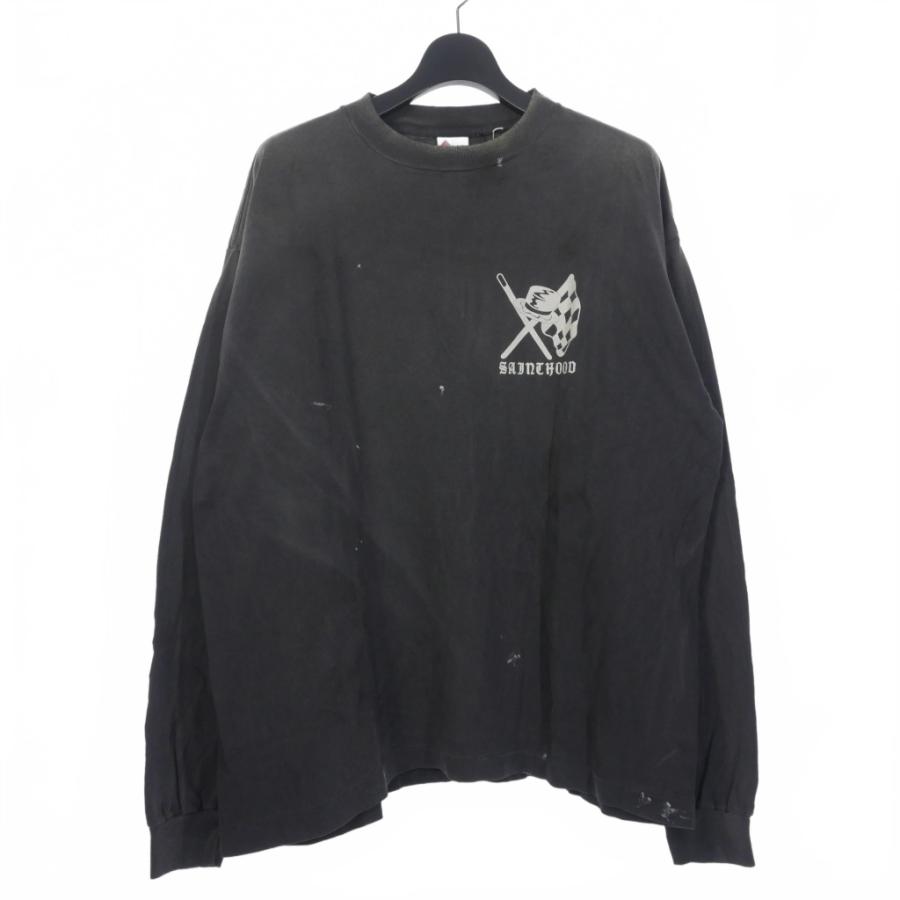 未使用品 セントマイケル SAINTMICHAEL × NEIGHBORHOOD ネイバーフッド