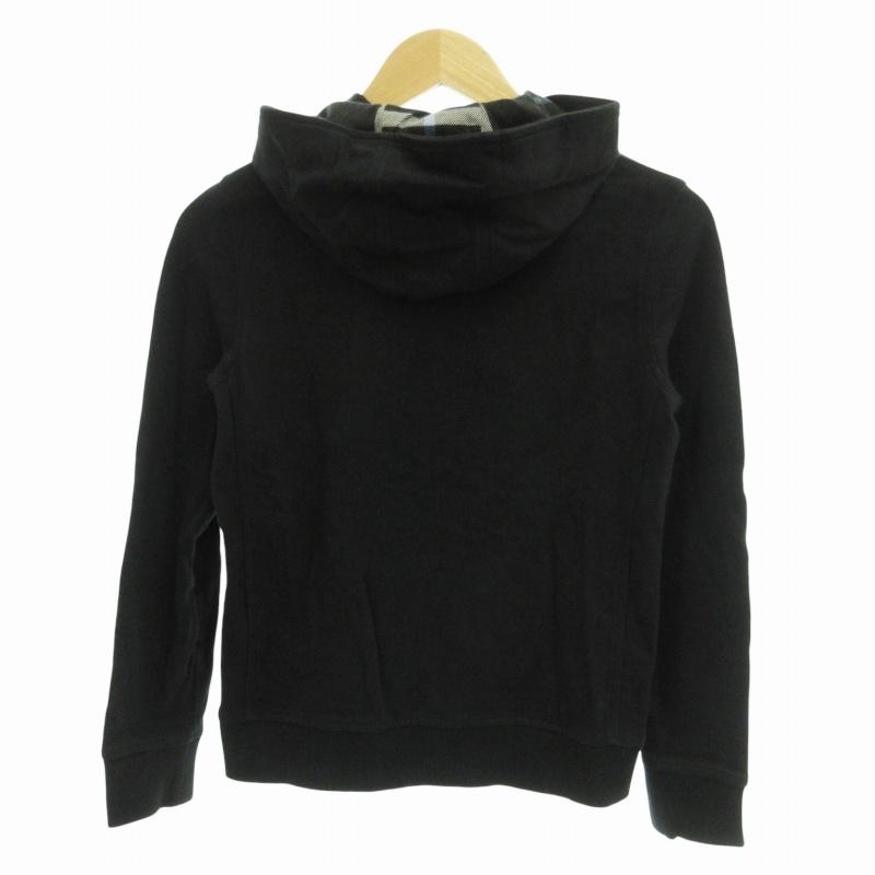 BURBERRY BLACK LABEL（バーバリーブラックレーベル） ジップアップ