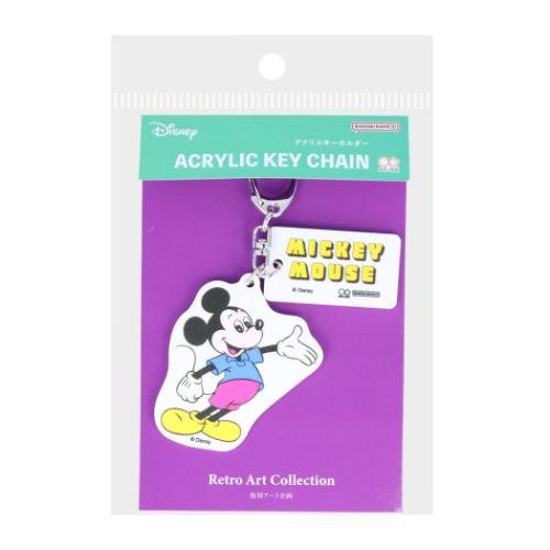 Disney（ディズニー） キーチェーン アクリルキーホルダー ミッキー