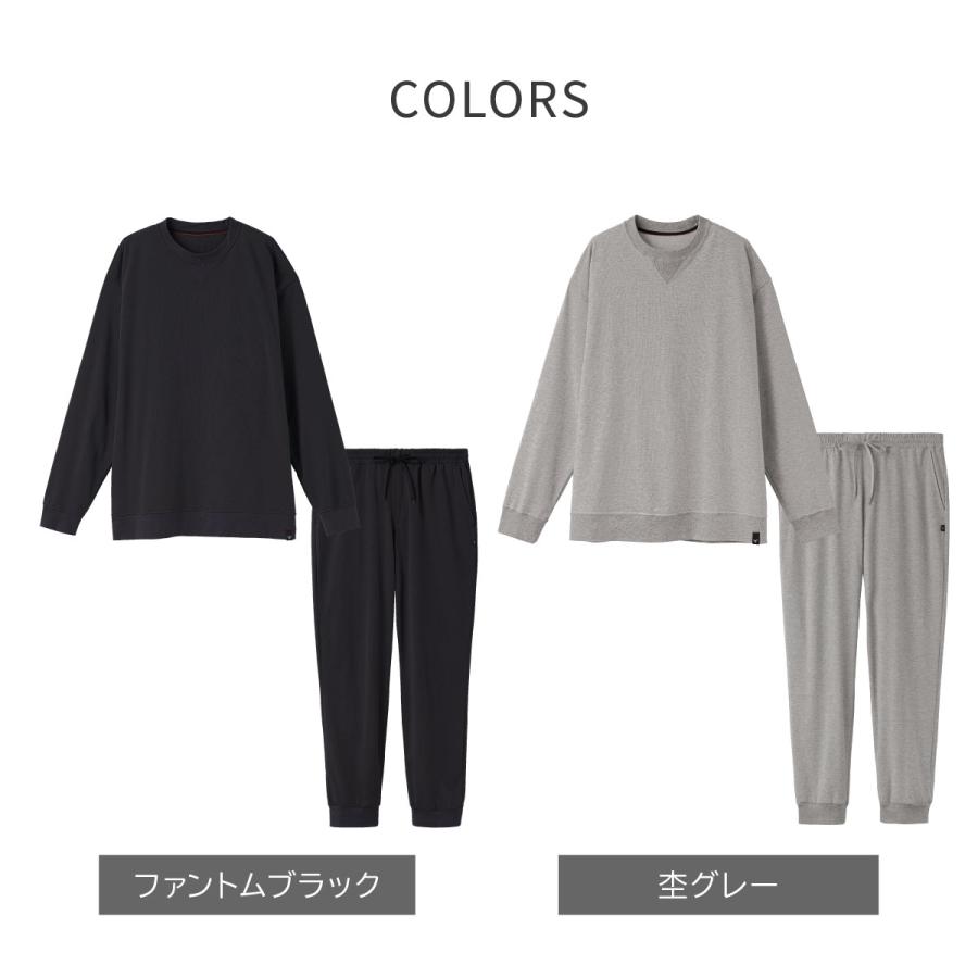 VENEX（ベネクス） リカバリーウェア メンズ 上下セット 長袖 ロング