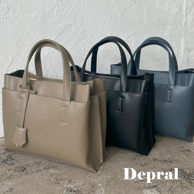 VitaFelice（ヴィータフェリーチェ） トートバッグ レディース