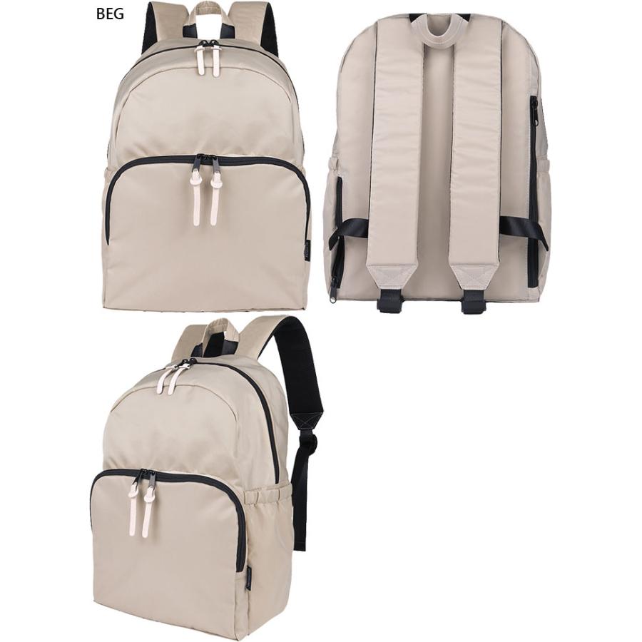 Healthknit（ヘルスニット） 19リットル レディース 16ポケット