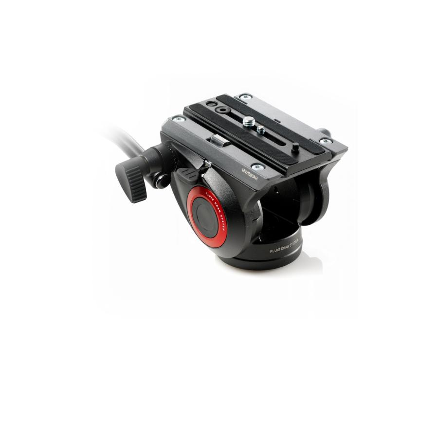Manfrotto（マンフロット） 【OUTLET】プロフルード ビデオ雲台 60mm