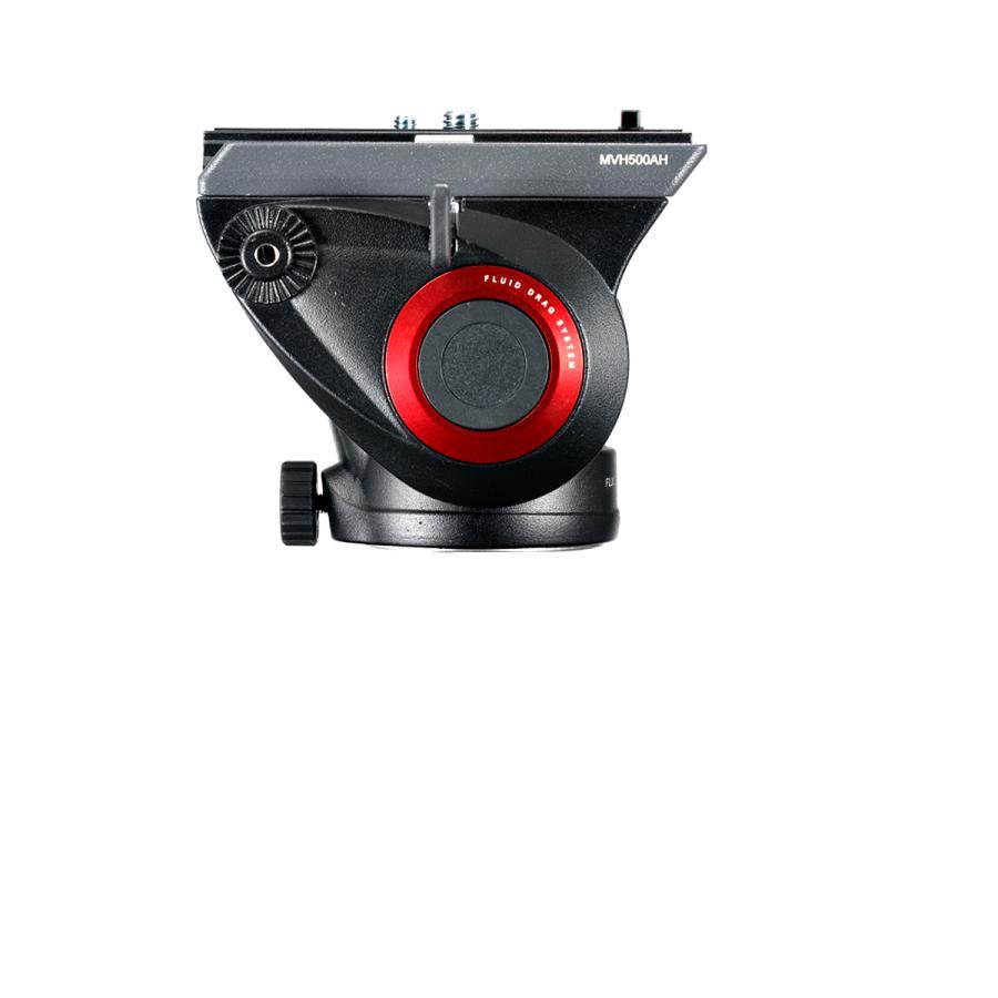 Manfrotto（マンフロット） 【OUTLET】プロフルード ビデオ雲台 60mm