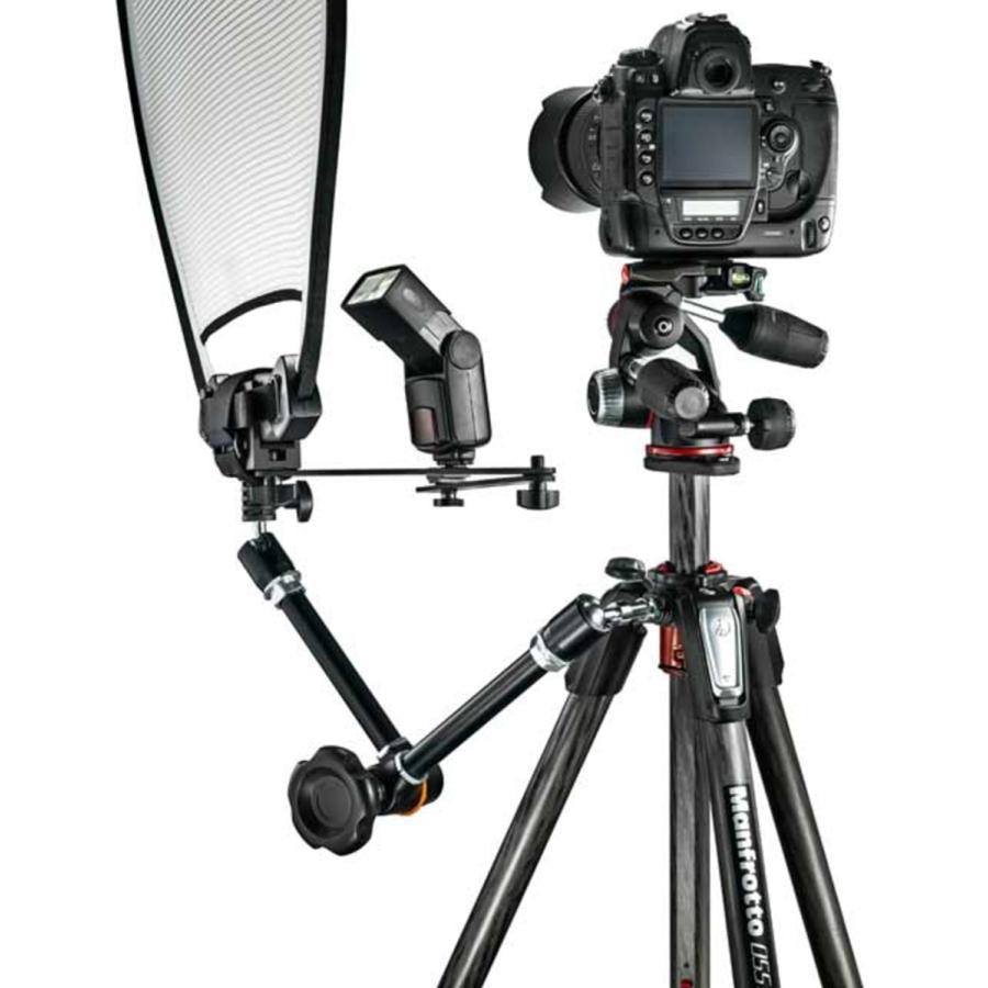 Manfrotto（マンフロット） 【OUTLET】055プロアルミニウム三脚3段+RC2