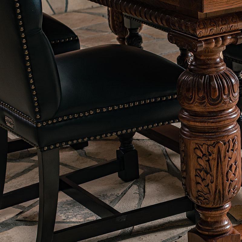 テーブル ダイニングテーブル 机 リフェクトリーテーブル アンティーク