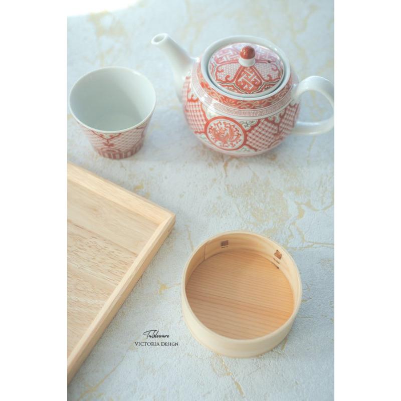 テーブルウェア 食器 九谷ぐい呑みカップ 九谷(赤絵)シリーズ 赤絵金彩