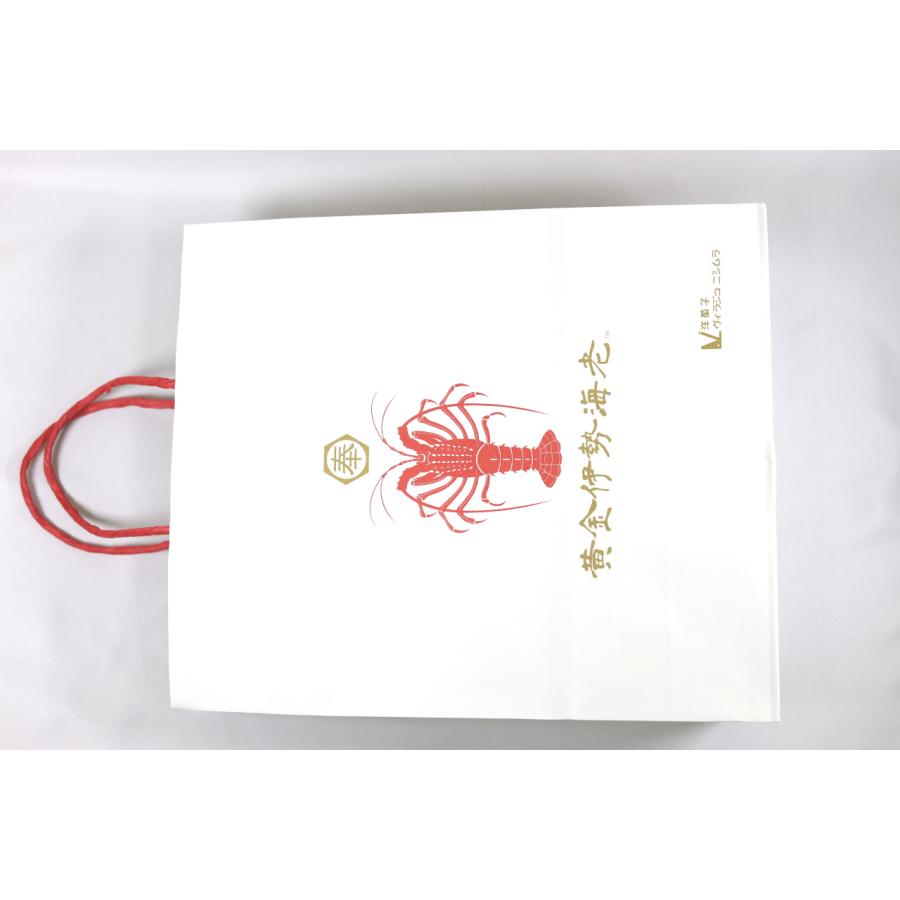 黄金伊勢海老パイ小 （12枚入り） : パイ工房ヴィラジュニシムラ