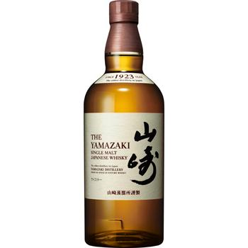 サントリー シングルモルトウイスキー 山崎 白州 角 180ml 3種セット