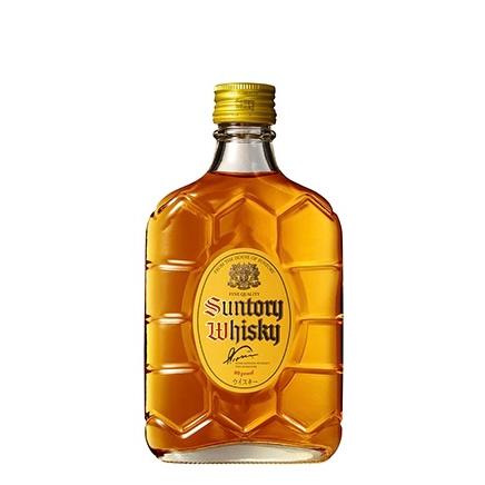 サントリー シングルモルトウイスキー 山崎 白州 角 180ml 3種セット