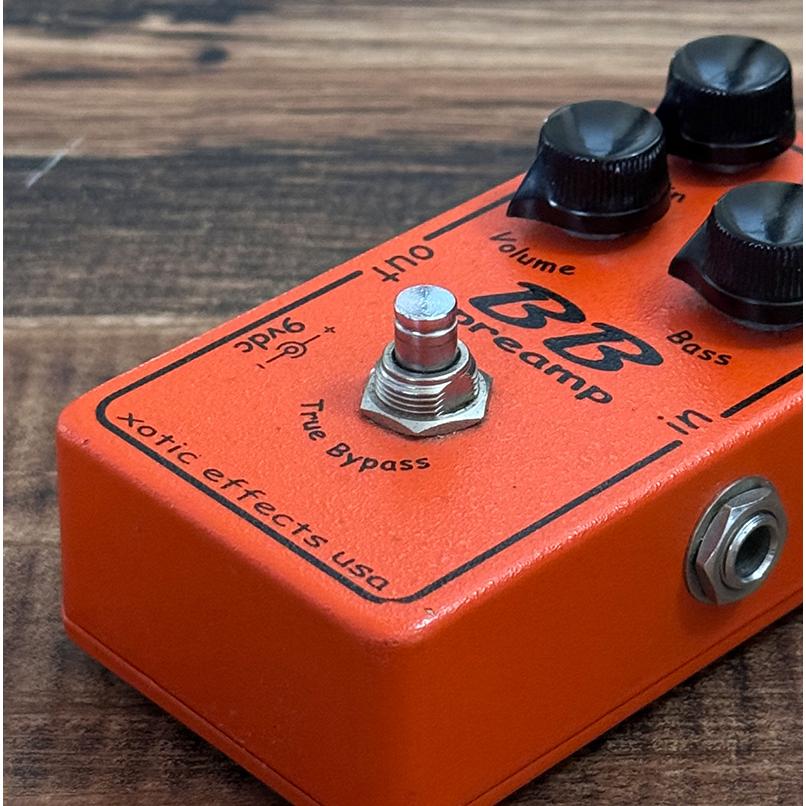 bb preamp 美品 Xotic BB Preamp V1.5 – United States