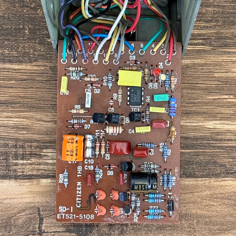 BOSS（ボス） ［中古］BOSS / SD-1 Kensei Ogata Transparent Mod