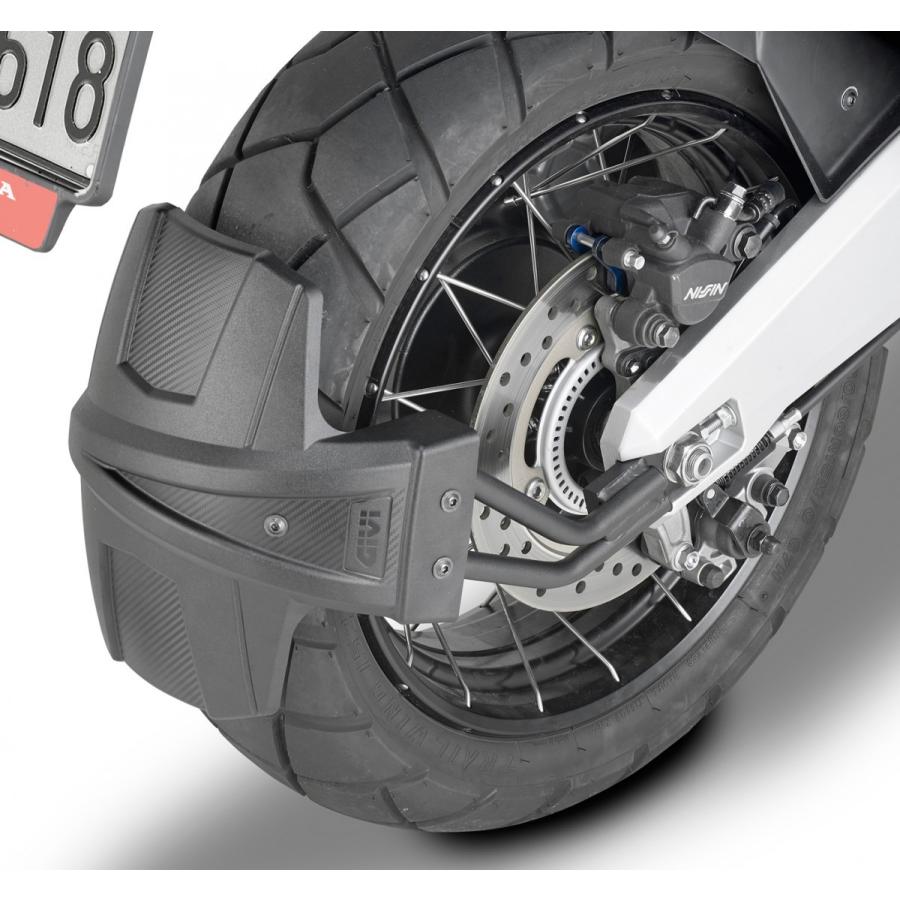 GIVI（ジビ） バイク リアフェンダー スプラッシュガード RM02