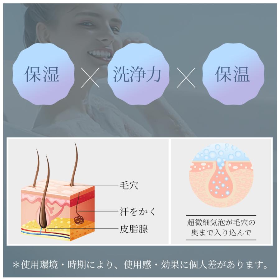 20％OFF限定クーポン】シャワーヘッド 節水シャワー 超微細気泡