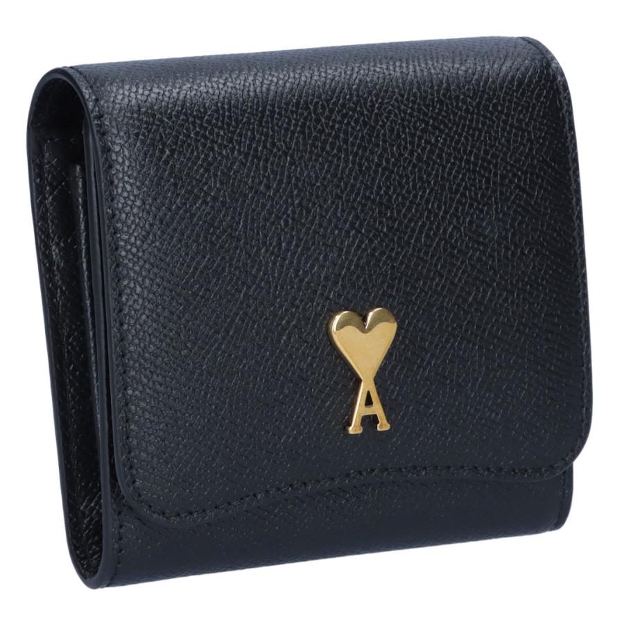 AMI Alexandre Mattiussi 【並行輸入品】 アミパリス AMI PARIS 折財布