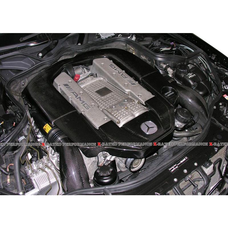 ベンツ エンジンカバー W246 W176X156 C117 ベンツ エンジンカバー