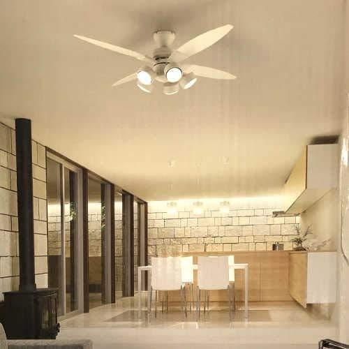 DAIKO（ダイコー） CSF-580W DAIKO シーリングファン LED リモコン付