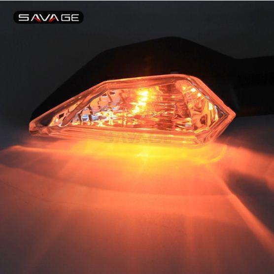 フロント/リア用 ウインカー KAWASAKI カワサキ Z650 Z800 Z900 Z1000