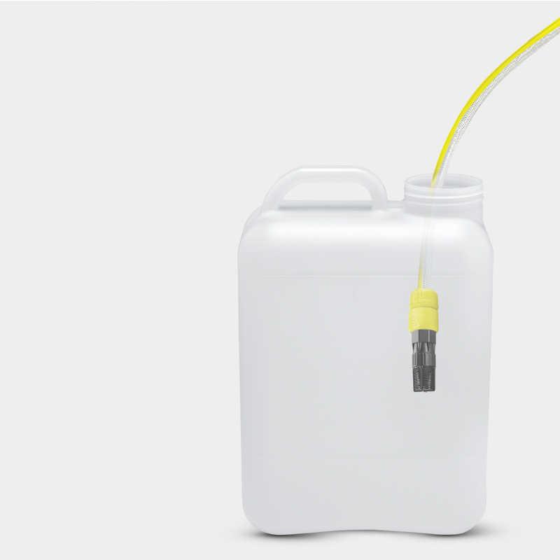 ケルヒャー（KARCHER） 自吸・水道兼用ホースセット 3m 2.644-297.0