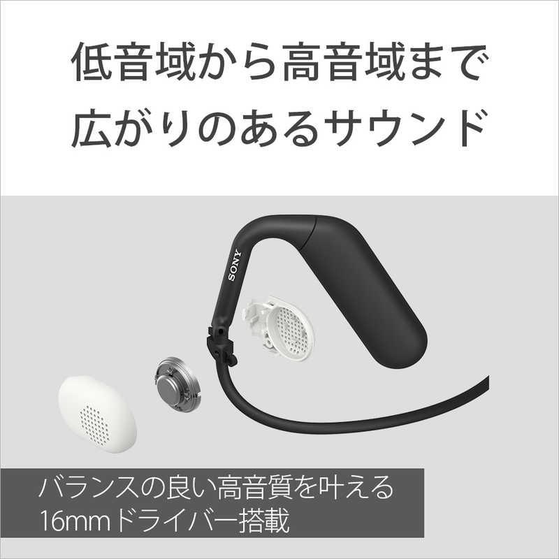 SONY（ソニー） ワイヤレスステレオヘッドセット Float Run（フロー