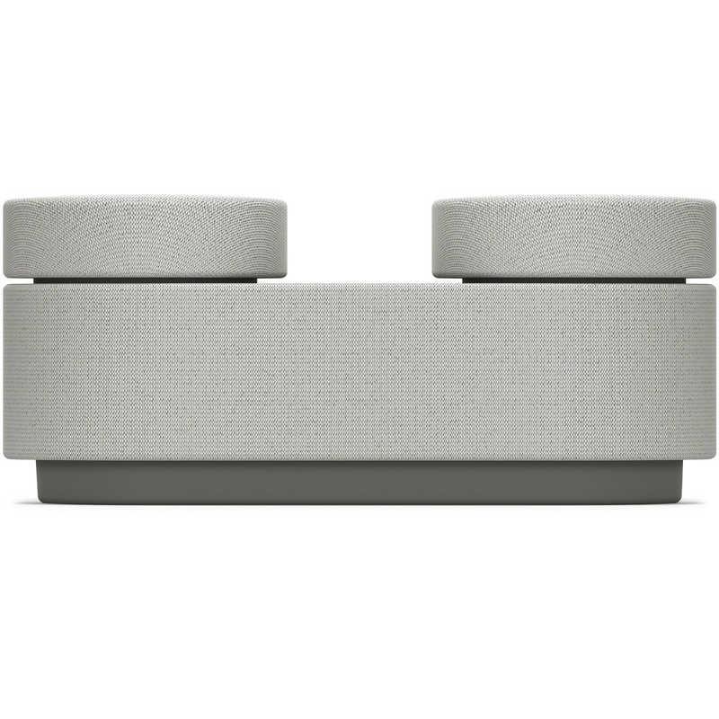 SONY（ソニー） 完全ワイヤレス Bluetoothスピーカー グレー