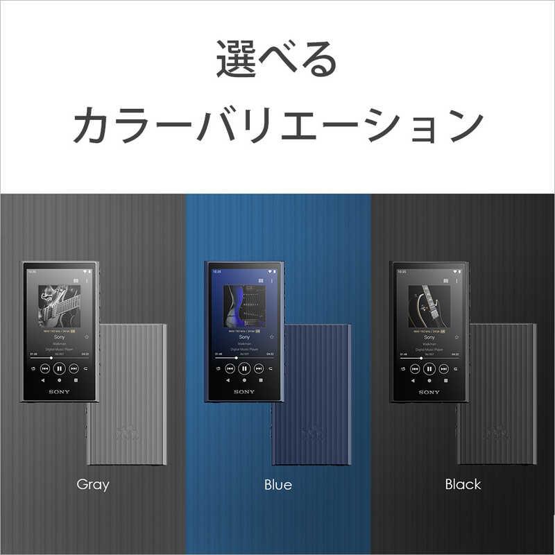 SONY（ソニー） ウォークマン WALKMAN Aシリーズ ブラック[32GB/2023年