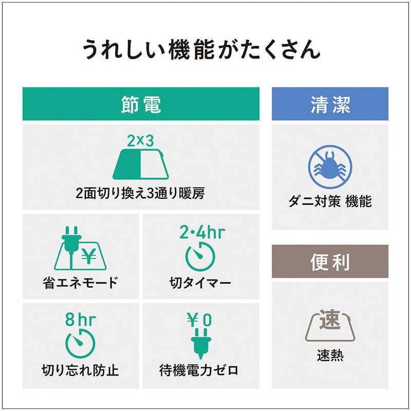 Panasonic（パナソニック） ホットカーペット [2畳相当 /本体のみ] DC
