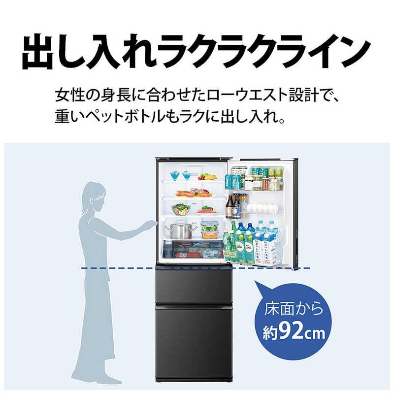 581分解洗浄済み✨ シャープ ガラストップ つけかえどっちもドア