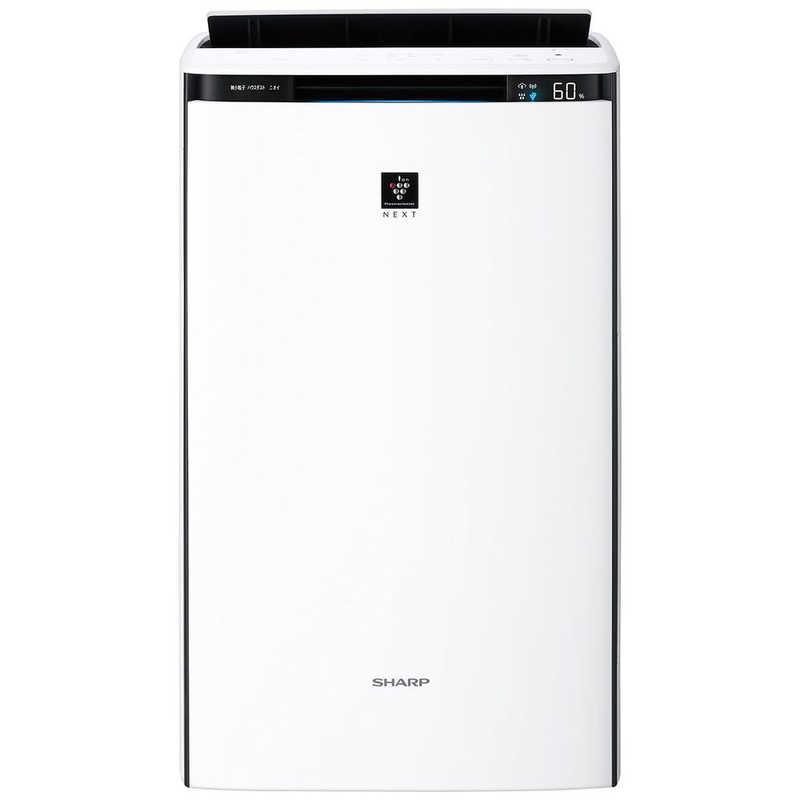シャープ SHARP 加湿空気清浄機 プラズマクラスターNEXT 空気清浄:31畳