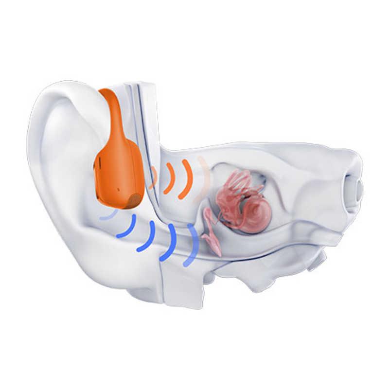 SHOKZ 骨伝導イヤホン OpenRun Pro 2 [ ワイヤレス ( ネックバンド