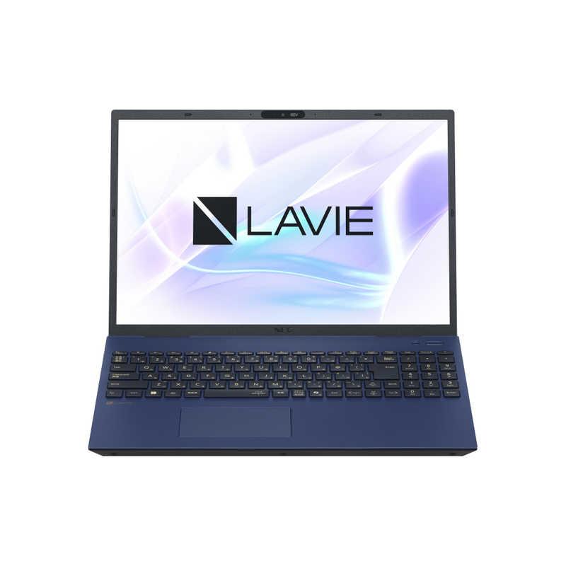 NEC ノートパソコン LAVIE N16 [ 16型 / Win11 Home Ryzen 7 メモリ