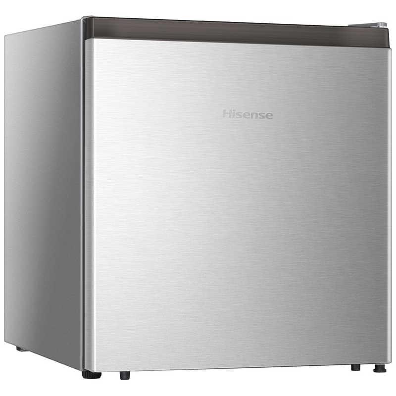 ハイセンス（HISENSE） 冷蔵庫 1ドア 右開き 45L HR-A45S シルバー