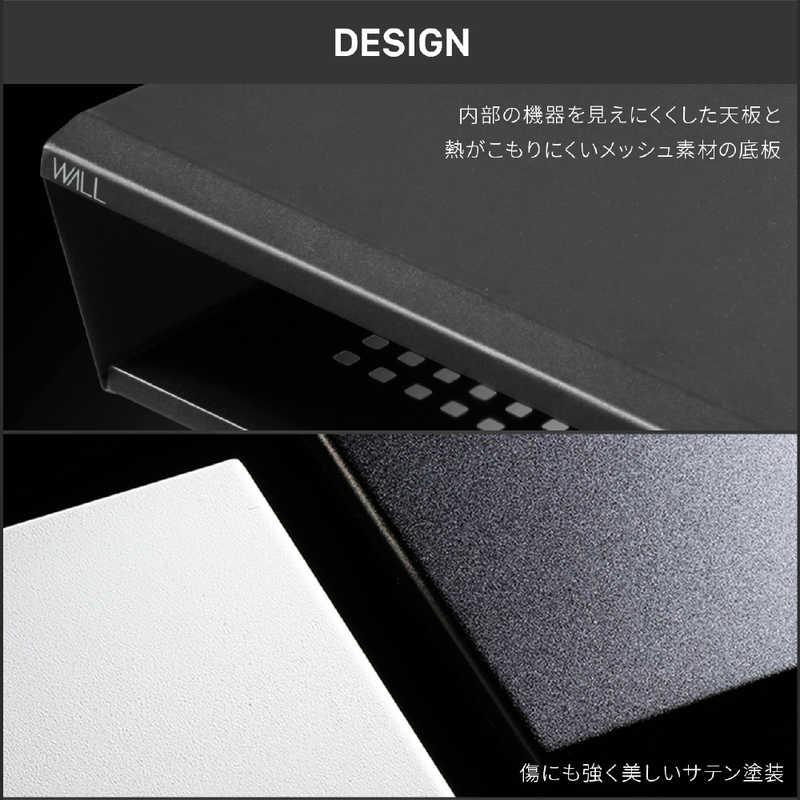 ナカムラ WALL テレビスタンド V2/V3/V5対応 ボックス棚板 サテン