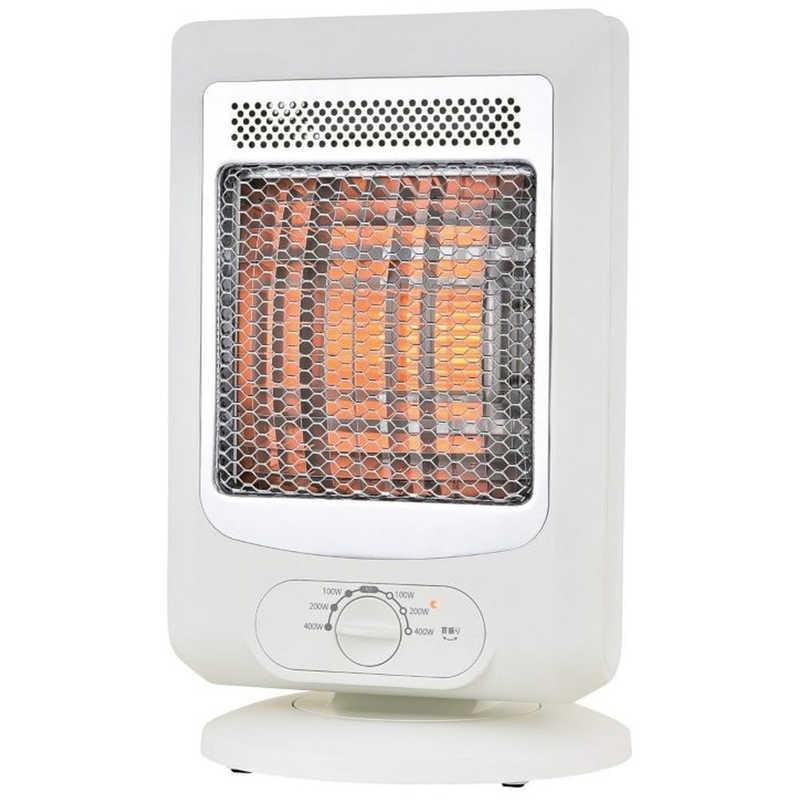 おおたけ リフレクトヒーター 400W 石英管ヒーター 首振り機能