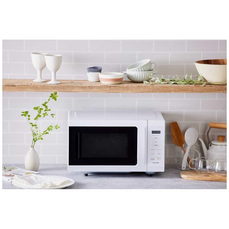 IRIS OHYAMA（アイリスオーヤマ） 単機能レンジ18L KMB-F186-W