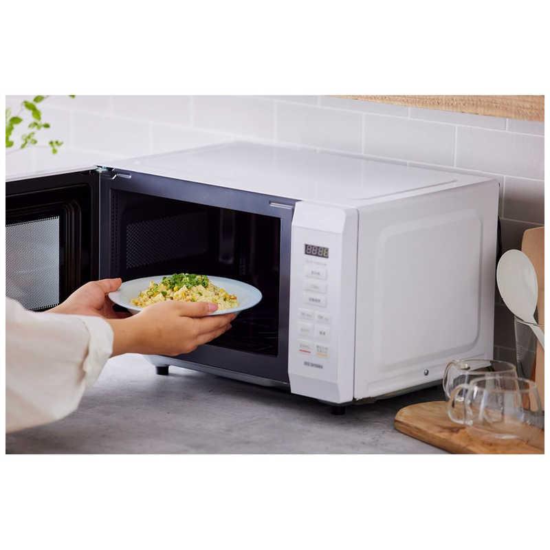 2023年製 電子レンジ アイリスオーヤマ製KMB-F186-W
