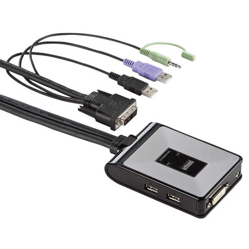 SANWA SUPPLY（サンワサプライ） ディスプレイエミュレーション対応DVI