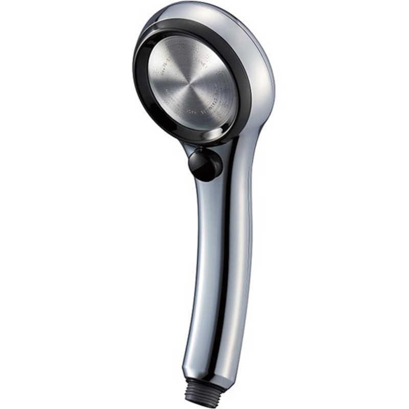 三栄水栓 ウルトラファインバブルシャワー RAINY METALLIC [マイクロ