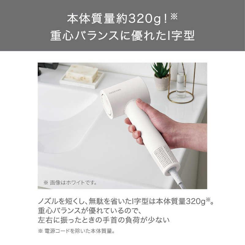 テスコム（TESCOM） マイナスイオン ヘアドライヤー ホワイト TD760A-W