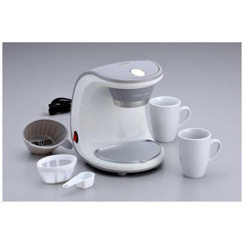 新津興器 コーヒーメーカー(2杯分) SCM-02 : コジマYahoo!店 - 通販