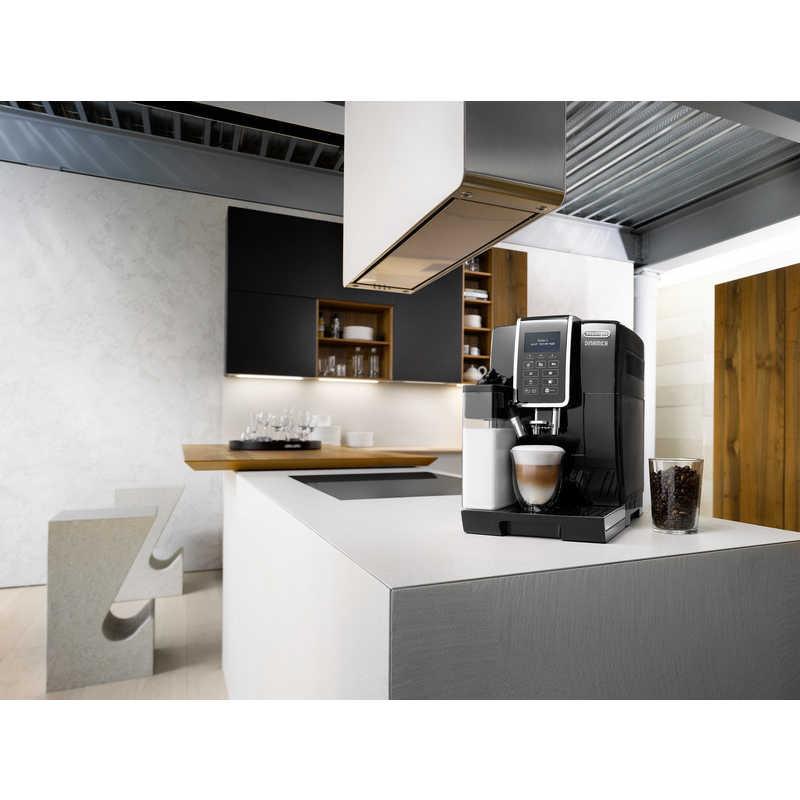 デロンギ（DeLonghi） 全自動コーヒーマシン ディナミカ ECAM35055B