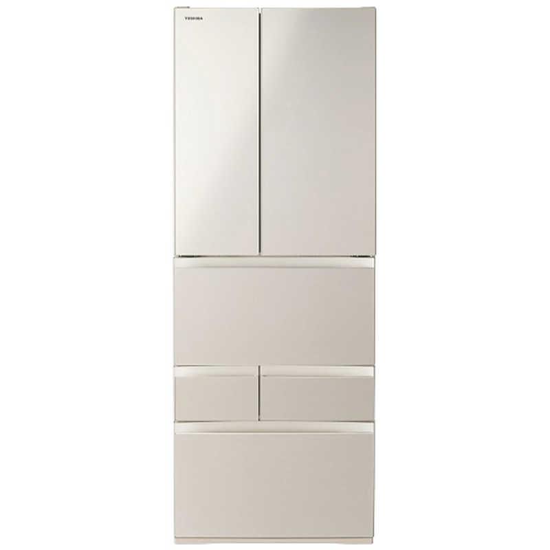 夢*）TOSHIBA ベジータ 冷蔵庫 601L 2024年式 夢*）TOSHIBA ベジータ