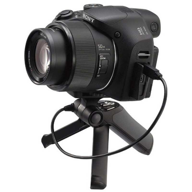 SONY HDR-CX405 ビデオカメラ本体 GP-VPT1三脚機能付グリップ SONY HDR