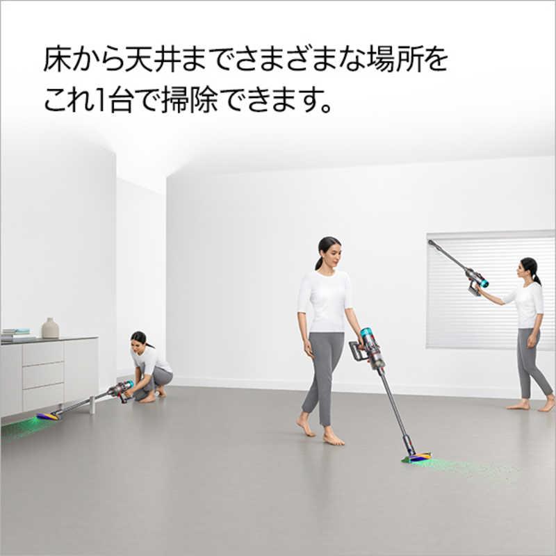 Dyson（ダイソン） スティッククリーナー V12 Detect Slim Fluffy
