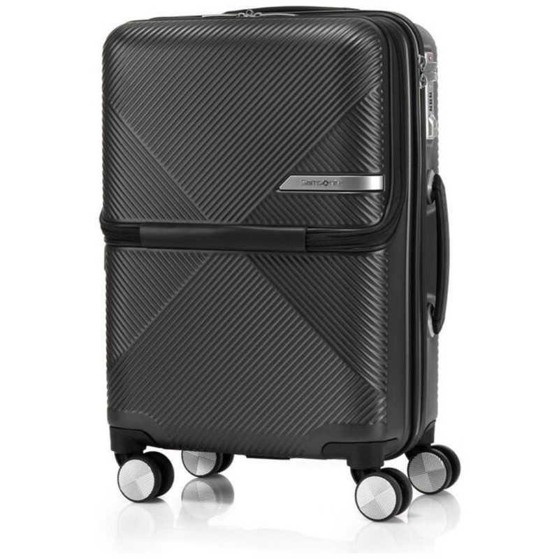 サムソナイト INOVA スーツケース ブラック 軽量 機内持ち込みサイズ