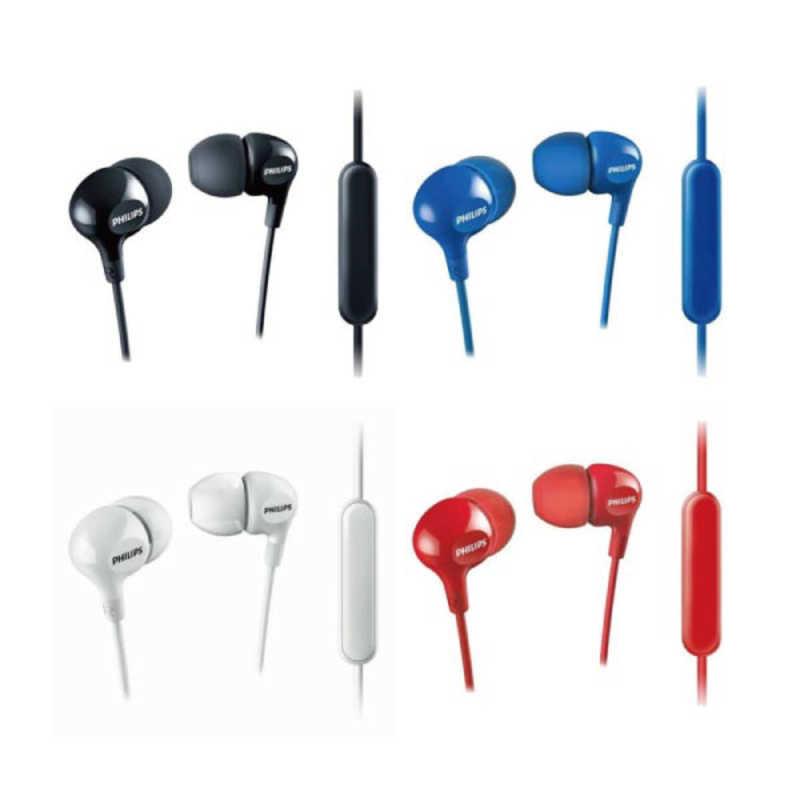 フィリップス PHILIPS イヤホン カナル型 ホワイト [φ3.5mm ミニプラグ